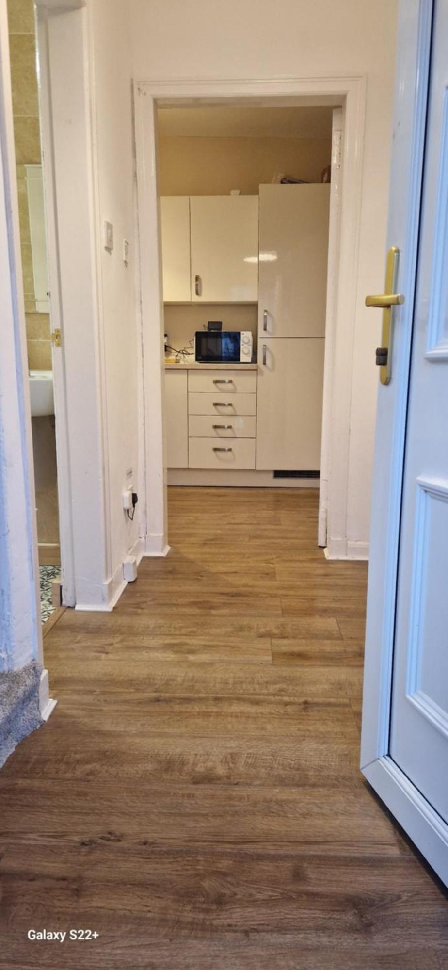גלאזגו Archillects Entire Two Bedroom Comfy House - Free Parking מראה חיצוני תמונה